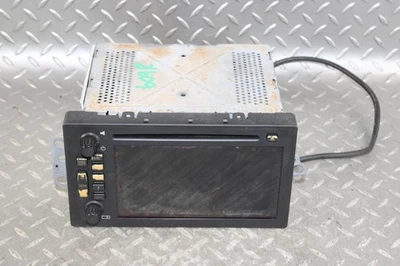05-07 Hummer H2 *DMG PARTS ONLY* Audio Radio Stereo Display Screen Unit OEM Foto 1 de 4