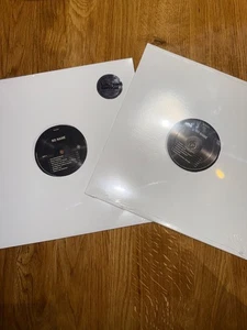 Thirdman Records Exclusive Jack White No Name Coin Flip Vinyl BLUE IN HAND ✅ - Picture 1 of 3