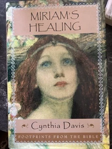 Miriam's Healing. Footprints from The Bible. Cynthia Davis - Picture 1 of 3