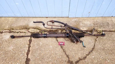 NISSAN 300ZX Z32 TWIN TURBO VG30DETT POWER STEERING RACK  - Image 1 of 4