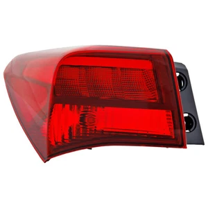 Tail Light For 2015-2017 Acura TLX Driver Side Outer - Picture 1 of 13