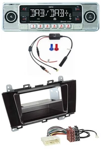 Dietz DAB USB MP3 Bluetooth Autoradio für Subaru Outback (ab 2015) - Bild 1 von 9