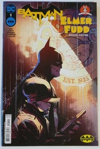 Batman / Elmer Fudd Edición Especial #1 Batman Day 2024 DC Casi Nuevo - Imagen 1 de 1