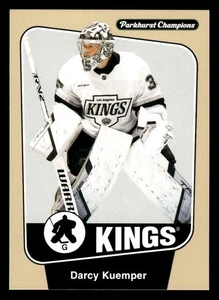 2024-25 Parkhurst Champions #135 Darcy Kuemper - Foto 1 di 2