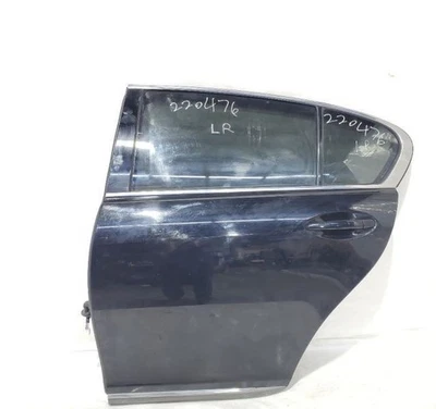 Puerta trasera izquierda 212 obsidiana negra OEM 2007 2008 2009 2010 2011 Lexus GS350 Foto 1 de 4