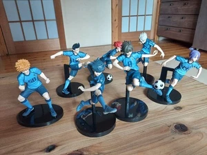 Blue Lock Figure 7 Piece Set - Picture 1 of 8