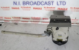Vinten vision 250 tripod head with wedge plate  (3kg -33kg payload) (ref 3) - Picture 1 of 13