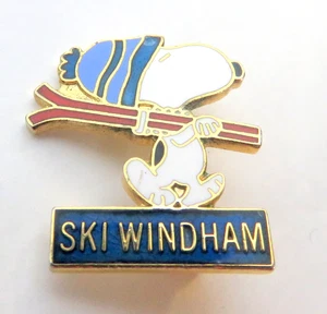 Windham New York Ski Pin   1958 - Picture 1 of 3