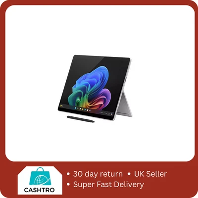 Microsoft Surface Pro Copilot+ C10 - 13" Tablet, 16GB RAM, 512GB SSD, - Image 1 of 4