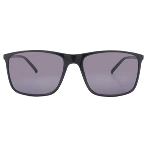 Calvin Klein Grey Square Unisex Sunglasses CK22558S 001 57 CK22558S 001 57 - Picture 1 of 5