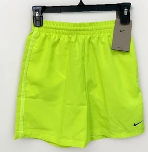 Pantalones Cortos de Entrenamiento Multi Nike Dri-FIT para Niños/Niños Talla Mediana DX5382-702 Voltios Amarillo - Imagen 1 de 5