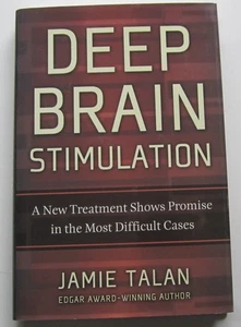 Deep Brain Stimulation Jamie Talan HC Dana Press (2009) - Picture 1 of 1