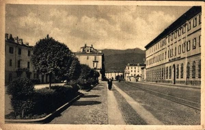 PINEROLO, Torino - Caserma Principe Amedeo - Scuola di Cavalleria - VG - s137 - Imagen 1 de 2