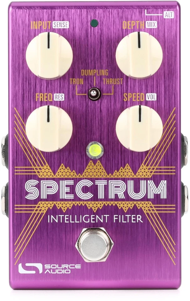 Pedal de filtro inteligente Source Audio Spectrum Foto 1 de 1