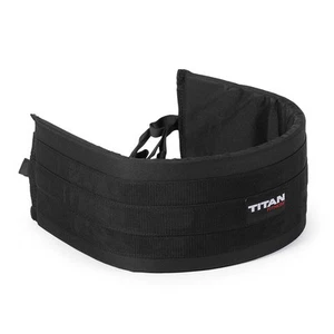 Titan Fitness Multi-Use Hip Belt, Heavy-Duty Nylon Replacement Belt, 1,000 LB - Picture 1 of 10