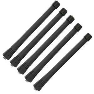 5x KRA-14 VHF 6" Antenna for Kenwood TK2212 TK2260 TK2307 TK2312 RADIO - Zdjęcie 1 z 2