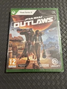 Star Wars Outlaws - Xbox Series X - Bild 1 von 2