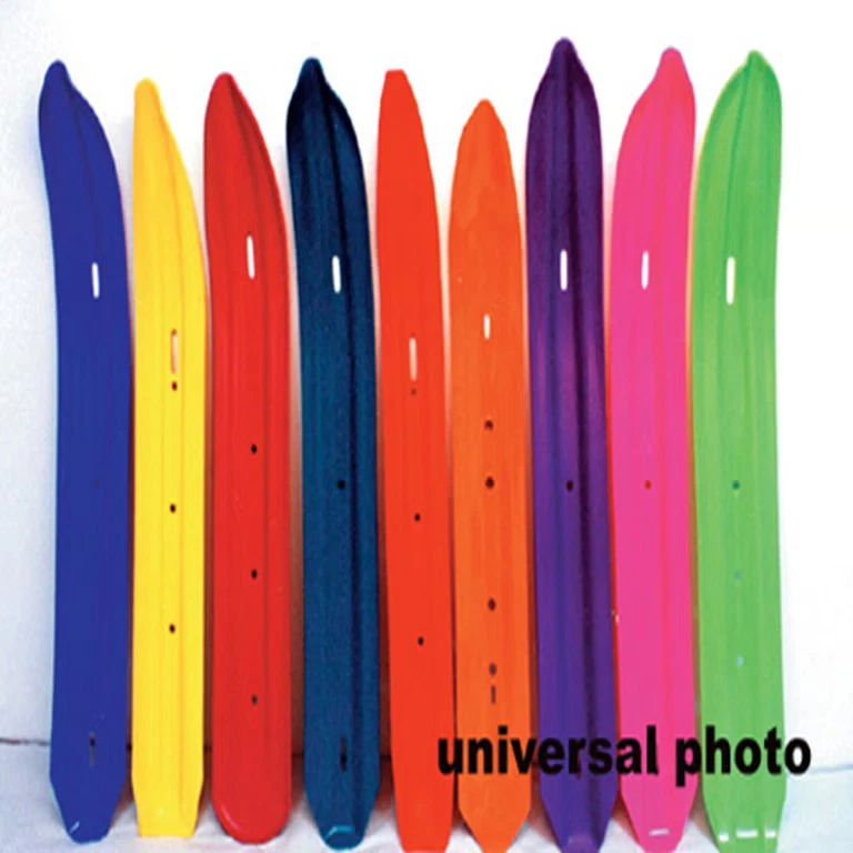 Skins de esqui SNO Stuff - Snowmobile preto 501-400 15-4031 - Imagem 1 de 4