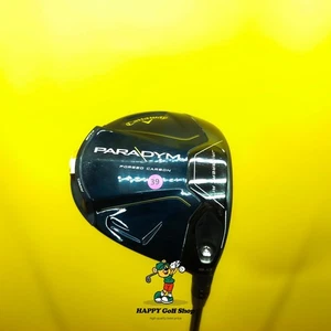 Callaway Paradym Driver Head Only 9.0° | Forged Titanium | High Forgiveness - Picture 1 of 13
