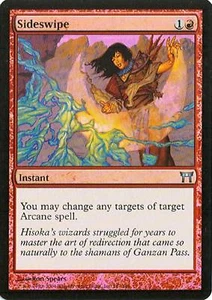 MTG - COK - Sideswipe - Foil - NM - Picture 1 of 1