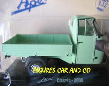 PIAGGIO TRIPORTEUR APE 1//32 50 SERVIZI ECOLOGICI 2008 SCOOTER