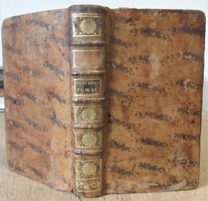 BUFFON SUPPLEMENT A L'HISTOIRE NATURELLE 1774 TOME 2 EO MINERAUX MIROIRS ARDENTS - Picture 1 of 11