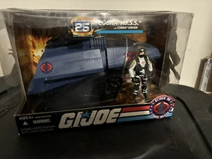 25th anniversary G.I. joe cobra - Bild 1 von 6