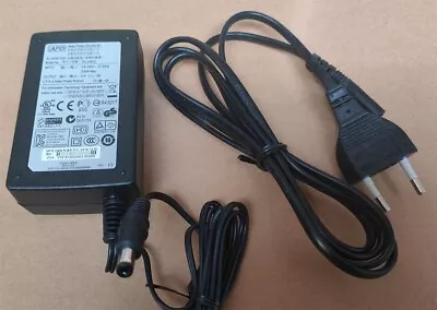 APD Asian Power Devices DA-24B12 Netzteil 12V 2A Stromkabel Ladekabel AC Adapter - Bild 1 von 2