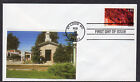 2006 63c Bryce Canyon Airmail (Scott C139) - Tied Maslow FDC MX393
