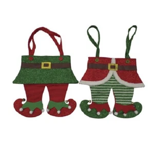 Elf Bottom Strümpfe - 2 Stile - Sie wählen - Bild 1 von 10