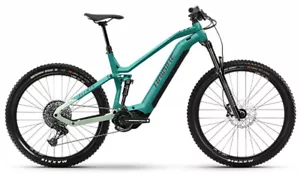 Haibike AllMtn 2 Fully MTB 29/27,5" E-Bike Yamaha 2022 Elektro i630 RH 44/M sz - Bild 1 von 1