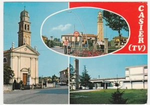 CASIER - TREVISO - VEDUTINE - VIAGG. 1973 -18022- - Picture 1 of 1