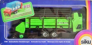 Vintage SIKU Farm 1/32 Automatic Hay Loader 3150. MIB. - Picture 1 of 11