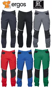 JRC Pantalone BRENNERO MEDIUM MAN Multistagione Elasticizzato Multitasche Uomo - Imagen 1 de 10