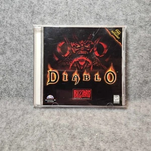 Diablo 1 PC Windows 95 ungetestet - Bild 1 von 5
