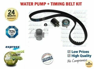 WATER PUMP KIT for VW Golf 1.9 TDi 131bhp 2001-2005 1896cc Diesel 8V TDi - Picture 1 of 7