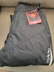 YORRO MOTORCYCLE Armor pants Men's M - Bild 1 von 4