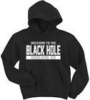 Oakland Raiders Colosseum"Welcome Black Hole" jersey Hooded SWEATSHIRT HOODIE