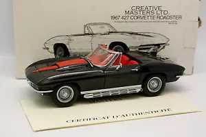 Revell Creative Masters 1/20 - Chevrolet Corvette Roadster 427 1967 - Foto 1 di 1