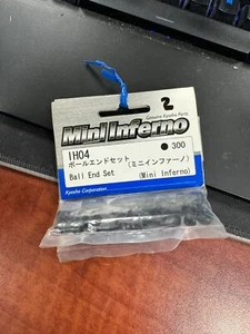 KYOSHO IH04 Ball End Set MINI INFERNO - Picture 1 of 1