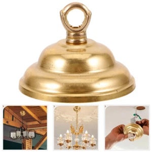 Ceiling Light Plate Chandelier Canopy Pendant Light Cover Plate Replacement - Picture 1 of 12