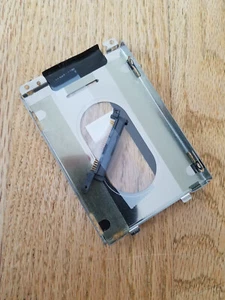 HP dV9000 Laptop 3E00 HDD Tray-Caddy 3EATLHBTP00 Hard Drive Bracket - Picture 1 of 2