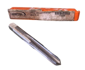 Nuevo Hertel 3/8" - 24 NF GH3, HSS, 4 flautas, grifo puntiagudo - Imagen 1 de 4