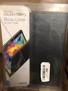 Samsung Galaxy Tab S Book Cover 10.5 Model - Picture 1 of 4