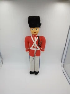 Un soldatino guardia regina inglese vintage usato - Foto 1 di 6