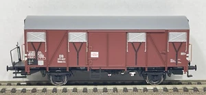 Brawa H0 50151 gedeckter Güterwagen DB Ep.III Neu & OVP - Bild 1 von 5