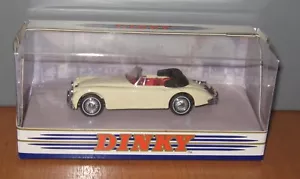 Matchbox The Dinky Collection DY36 DY036/A Jaguar XK150 Drophead Coupe Marfil - Imagen 1 de 4