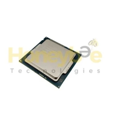 INTEL DUAL CORE i5-4570T 2.9GHZ 4MB PROCESSOR SR1CA 722364-041 TESTED - Image 1 of 2