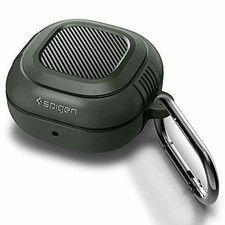Spigen Rugged Armor progettato per Galaxy Buds Live Custodia/Galaxy Buds Pro ...