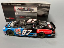 1/24 2001 Team Caliber #97 Kurt Busch Rubbermaid Ford